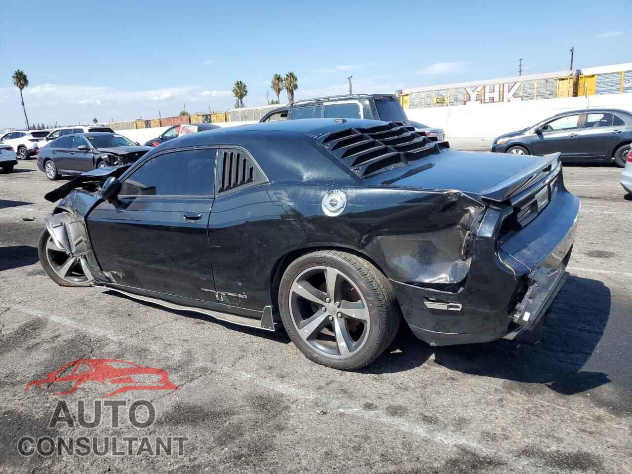 DODGE CHALLENGER 2014 - 2C3CDYBT0EH311149