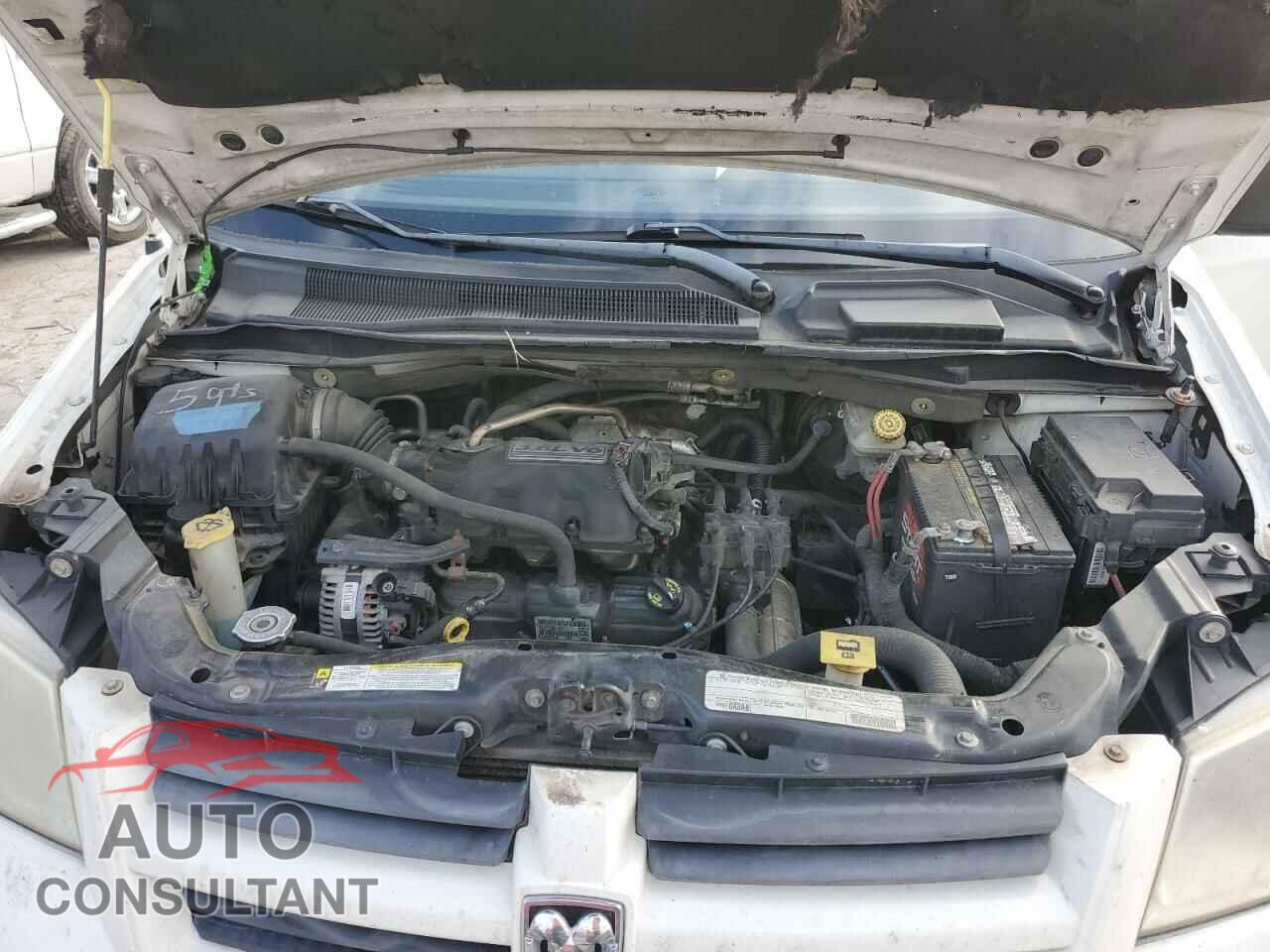 DODGE CARAVAN 2010 - 2D4RN3D11AR440218