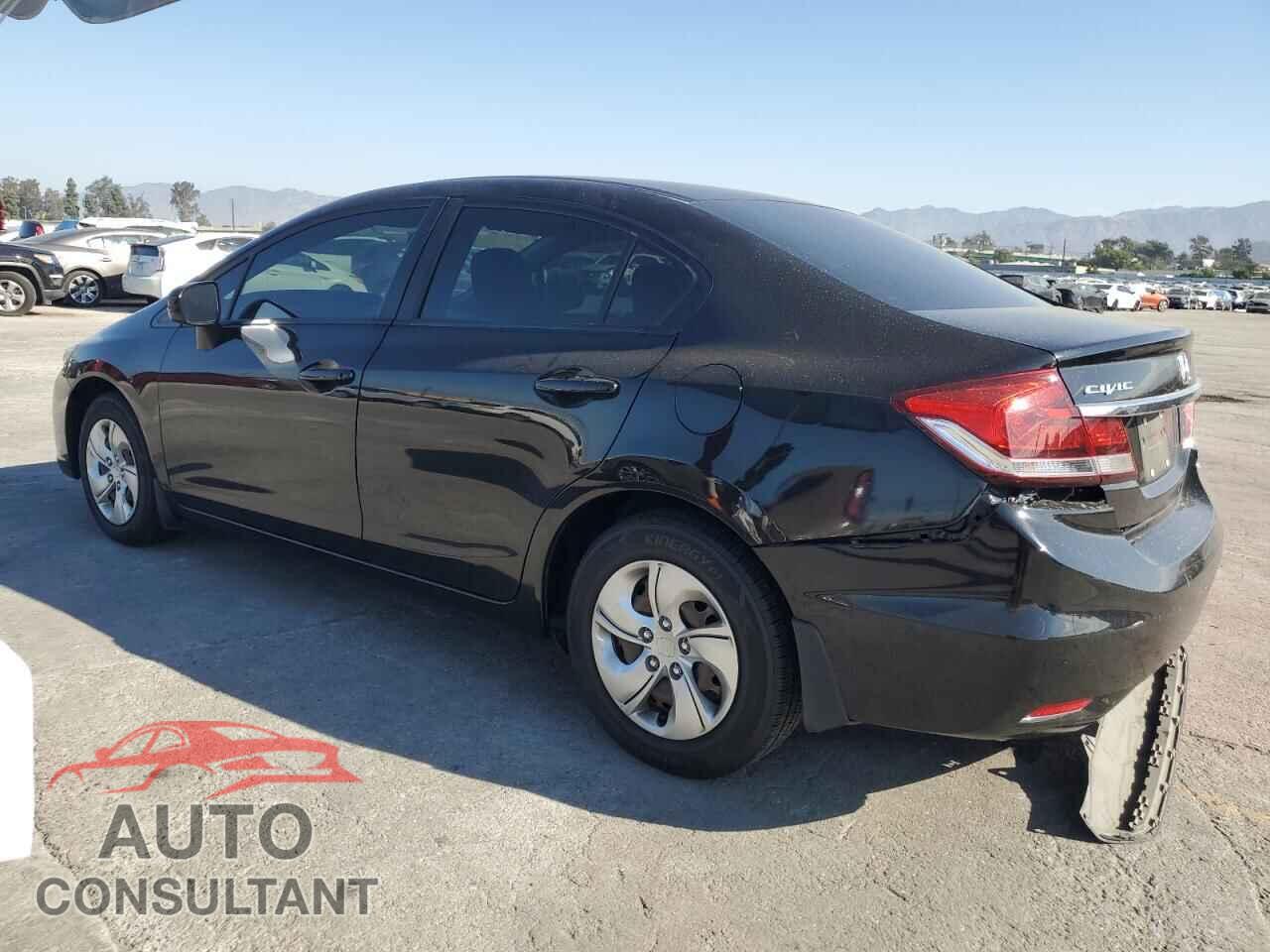 HONDA CIVIC 2015 - 19XFB2F54FE243085