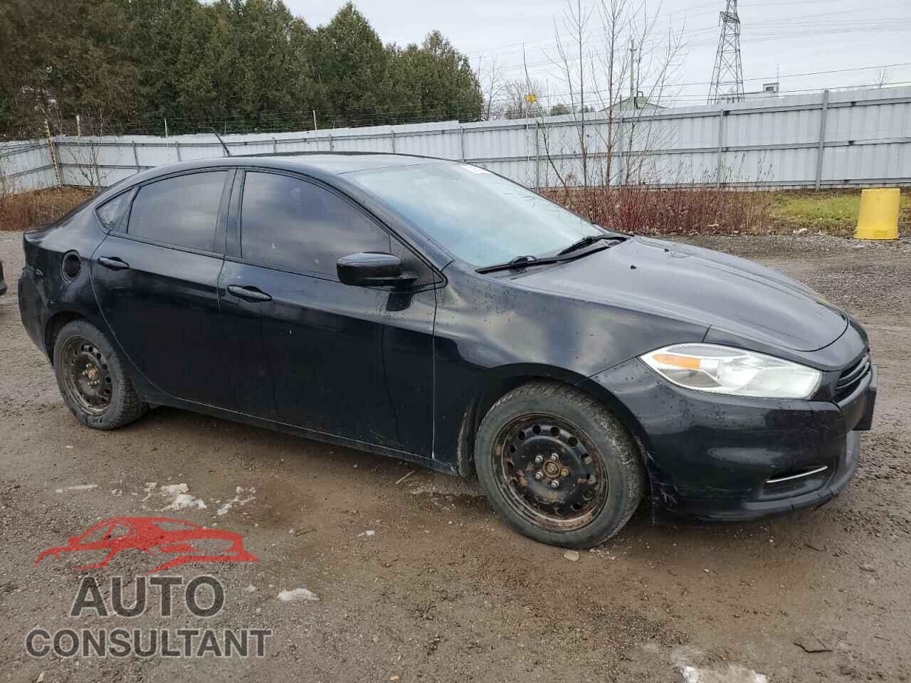 DODGE DART 2013 - 1C3CDFBH3DD136861