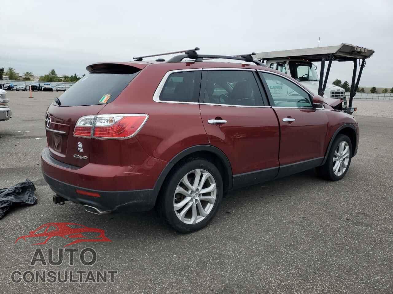 MAZDA CX-9 2012 - JM3TB2DA5C0353108