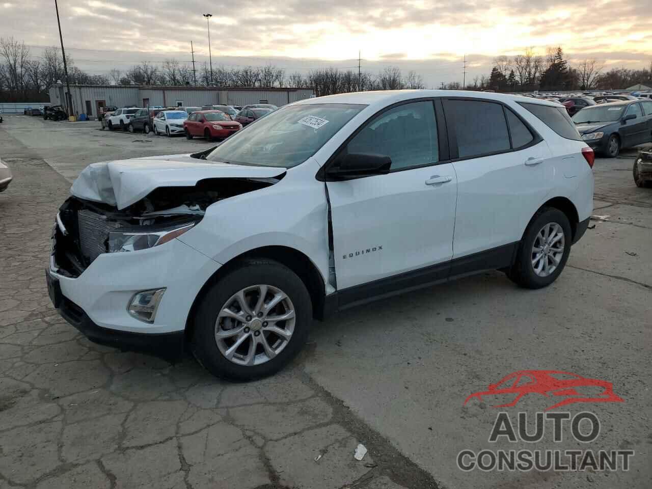 CHEVROLET EQUINOX 2020 - 2GNAX5EV0L6182187