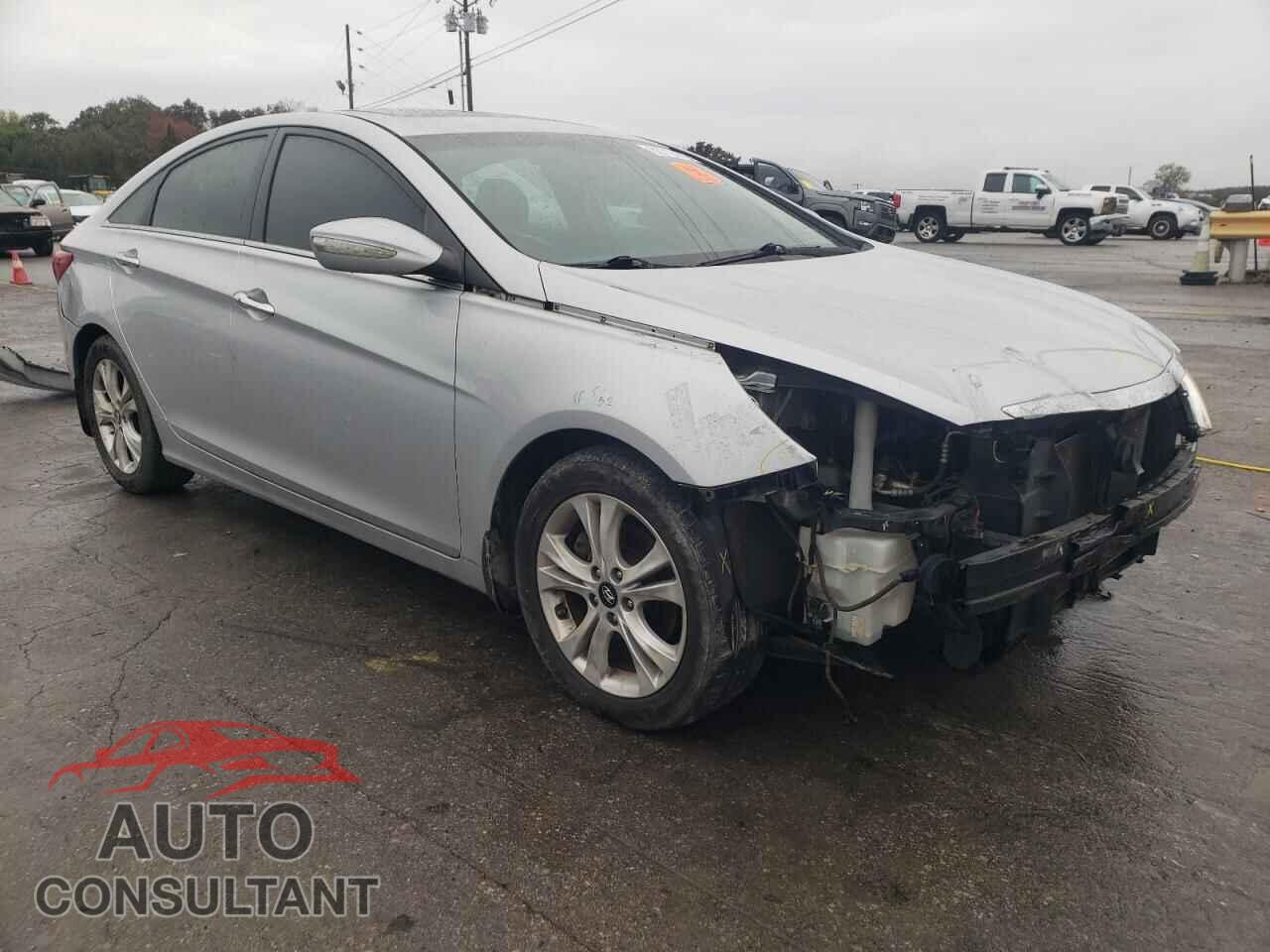 HYUNDAI SONATA 2013 - 5NPEC4AC8DH548382