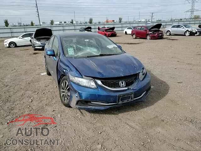 HONDA CIVIC 2013 - 19XFB2F80DE015690