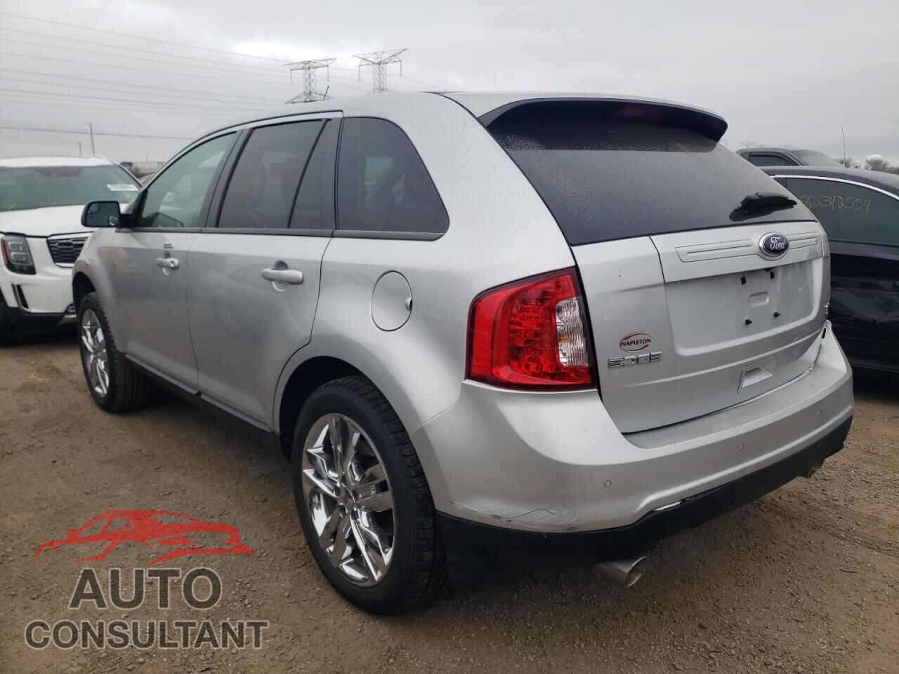 FORD EDGE 2013 - 2FMDK4JC2DBB47674