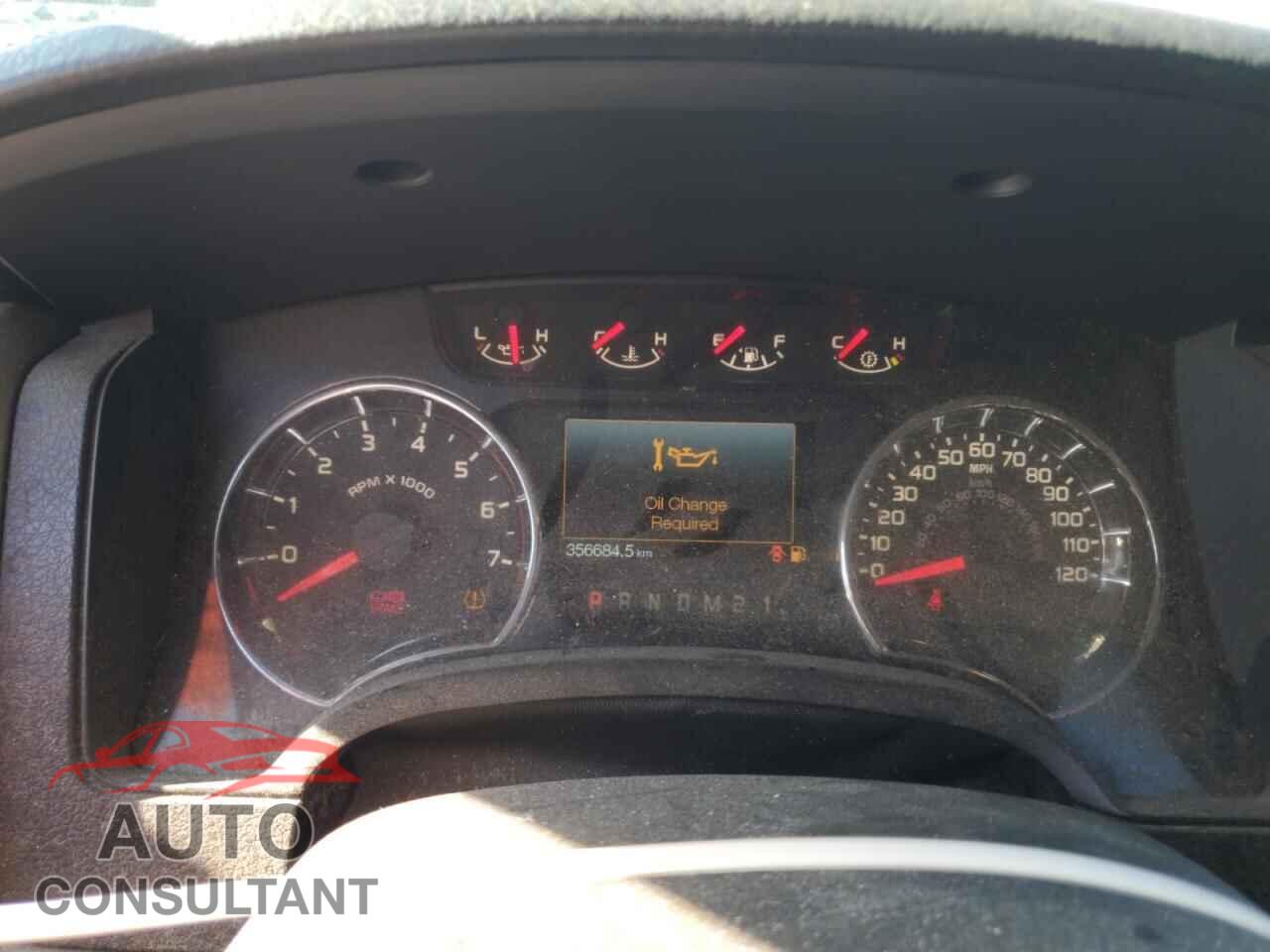 FORD F-150 2012 - 1FTFW1EF8CFB18357