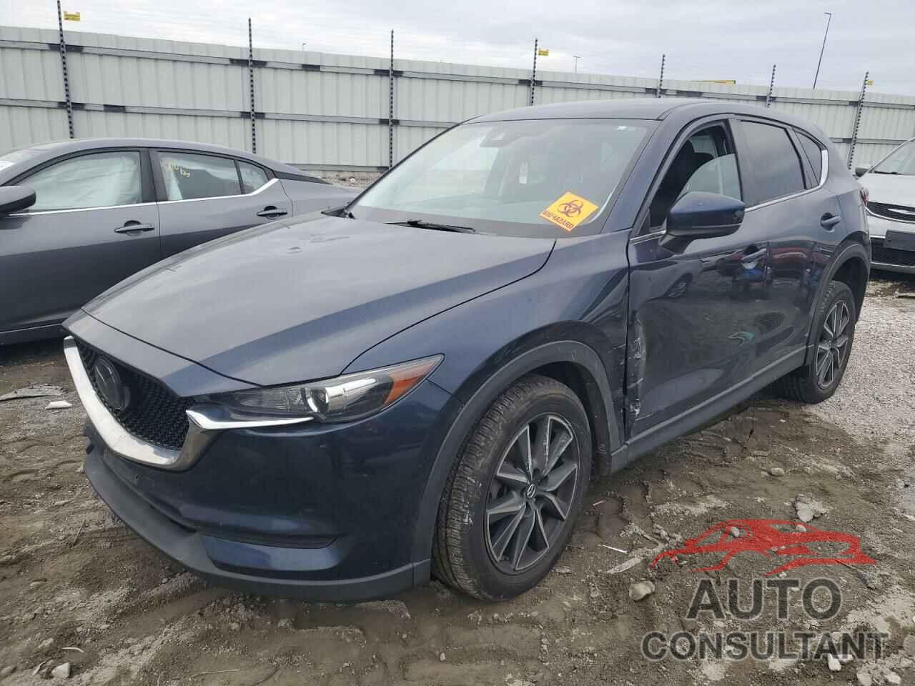 MAZDA CX-5 2018 - JM3KFBCM7J0333323