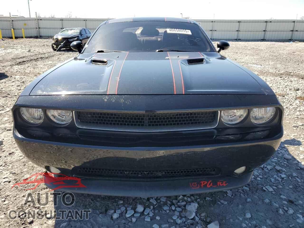 DODGE CHALLENGER 2014 - 2C3CDYBT3EH241940
