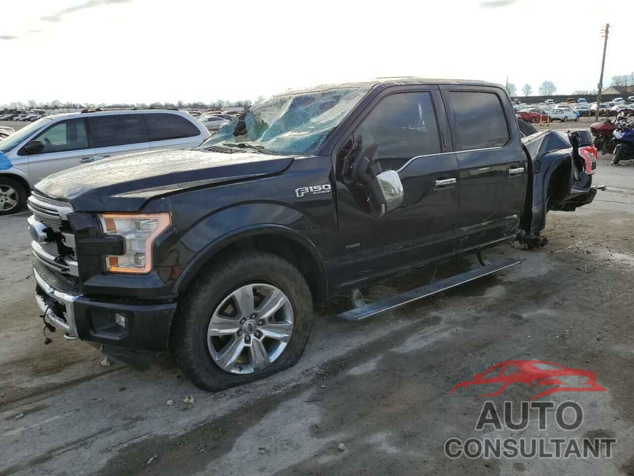 FORD F-150 2016 - 1FTEW1EG7GFA25050
