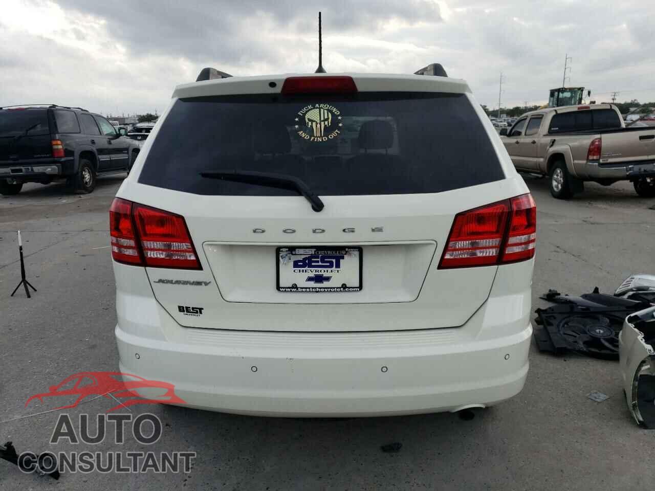 DODGE JOURNEY 2020 - 3C4PDCAB1LT268163
