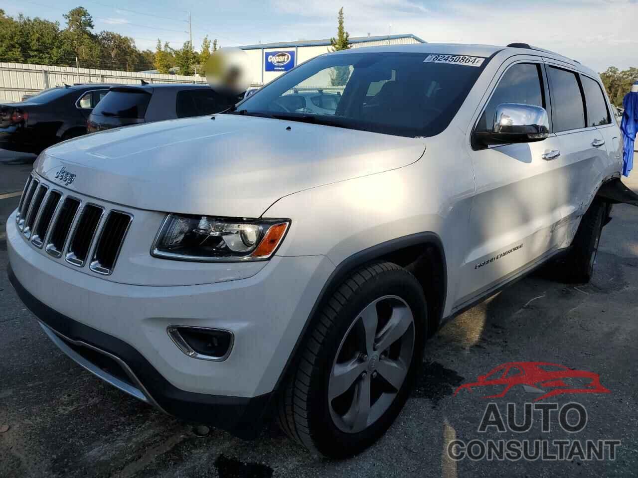 JEEP GRAND CHER 2014 - 1C4RJFBGXEC297446