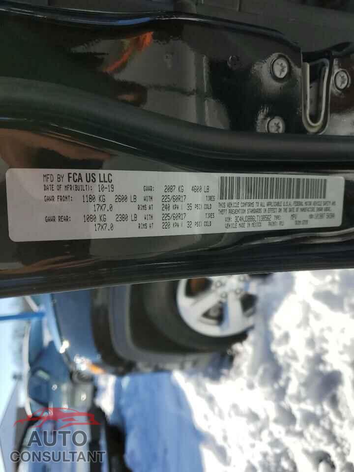 JEEP COMPASS 2020 - 3C4NJDBB6LT138562