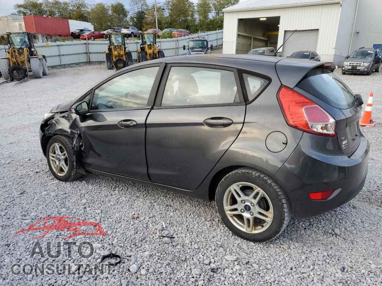 FORD FIESTA 2019 - 3FADP4EJ6KM128254