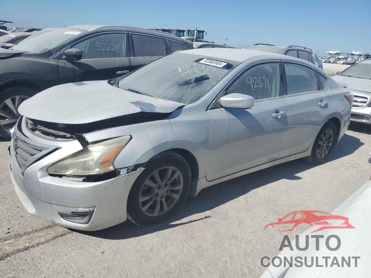 NISSAN ALTIMA 2015 - 1N4AL3APXFN374688