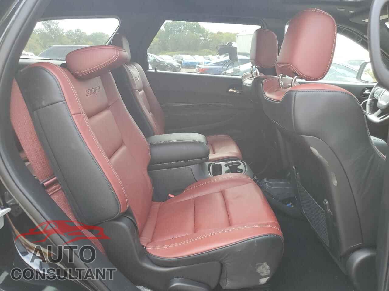 DODGE DURANGO 2023 - 1C4SDJH98PC656090