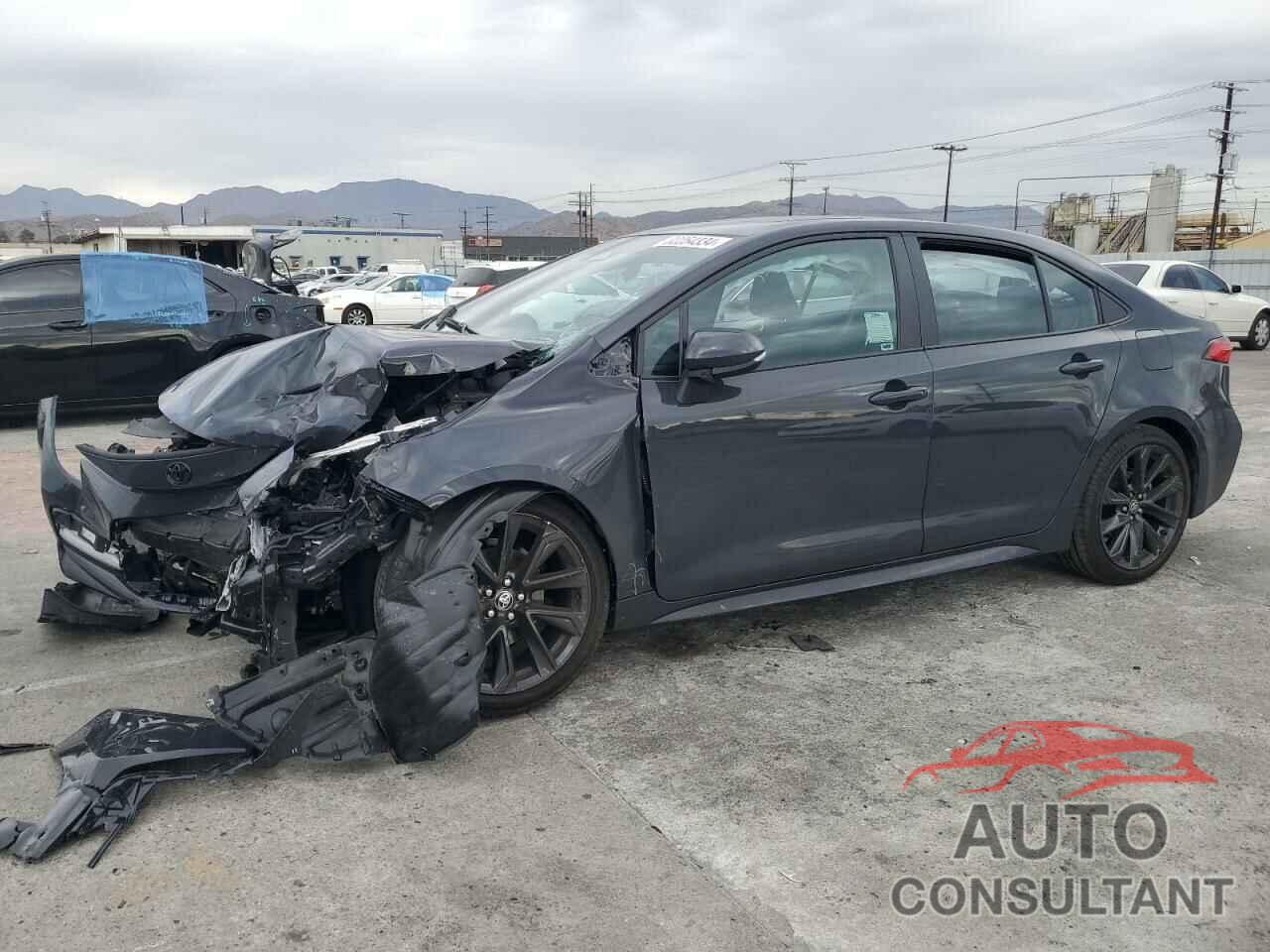 TOYOTA COROLLA 2024 - 5YFP4MCE3RP215344