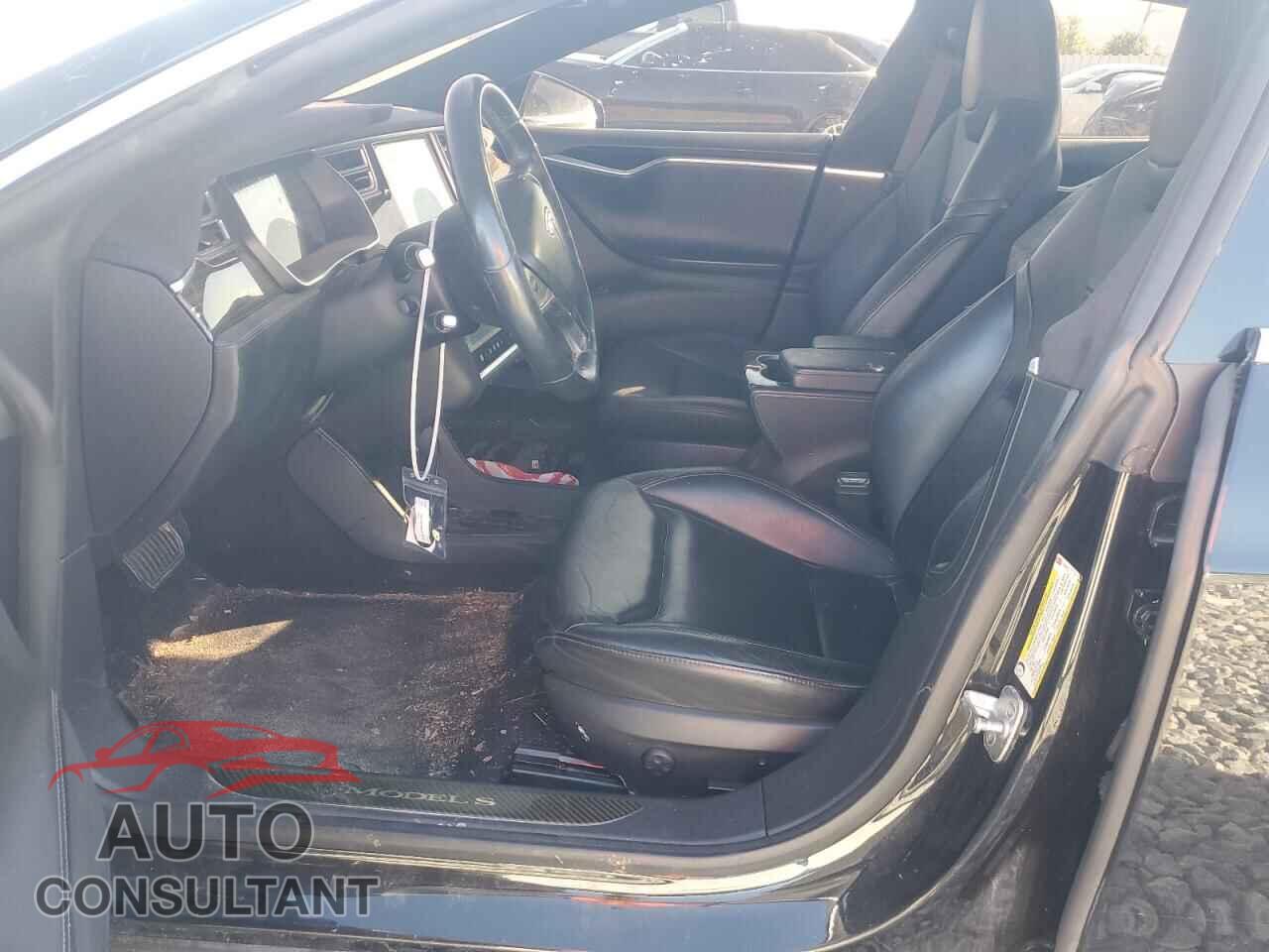 TESLA MODEL S 2015 - 5YJSA1E21FF115013