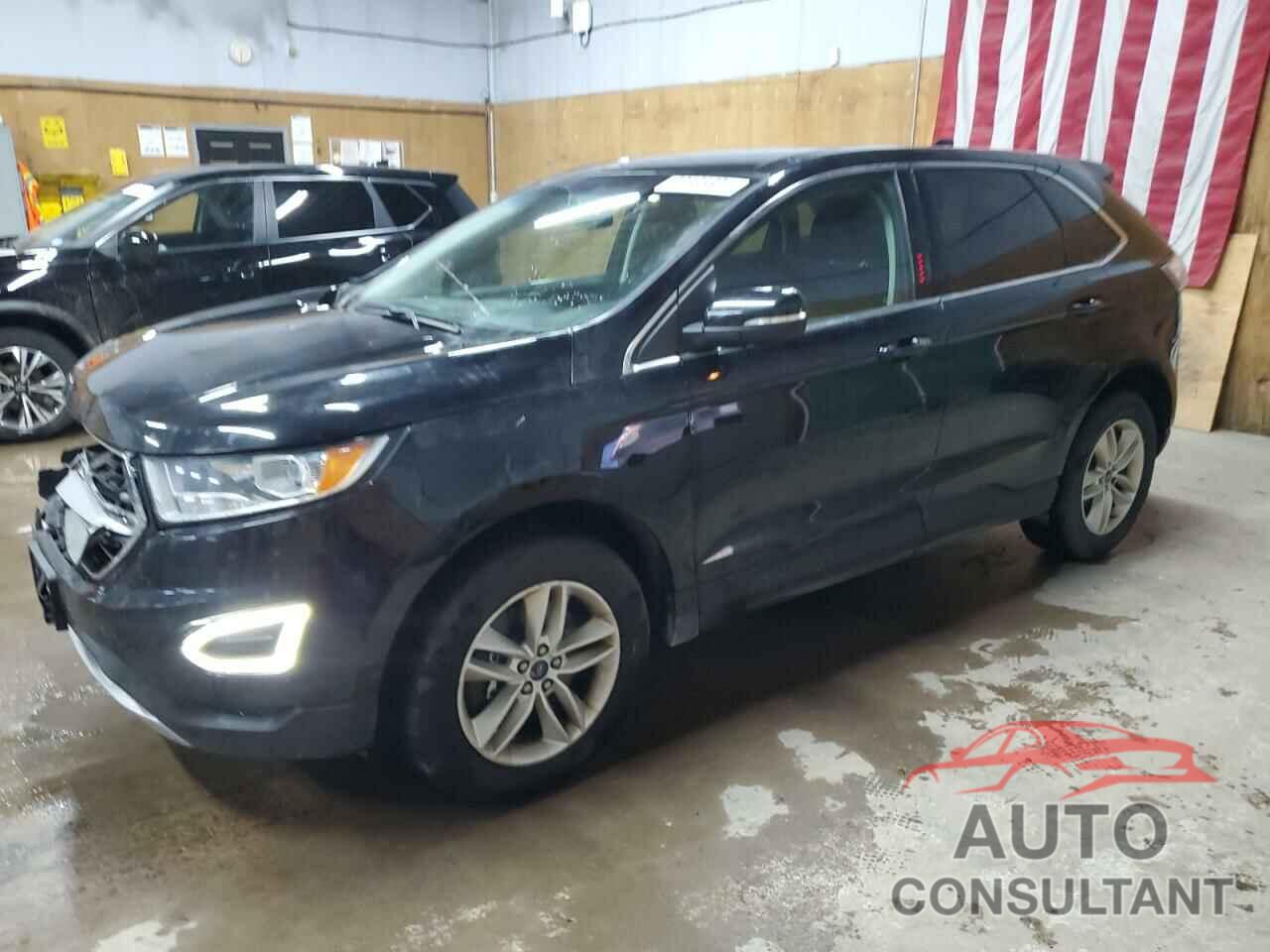 FORD EDGE 2017 - 2FMPK4J88HBB22776