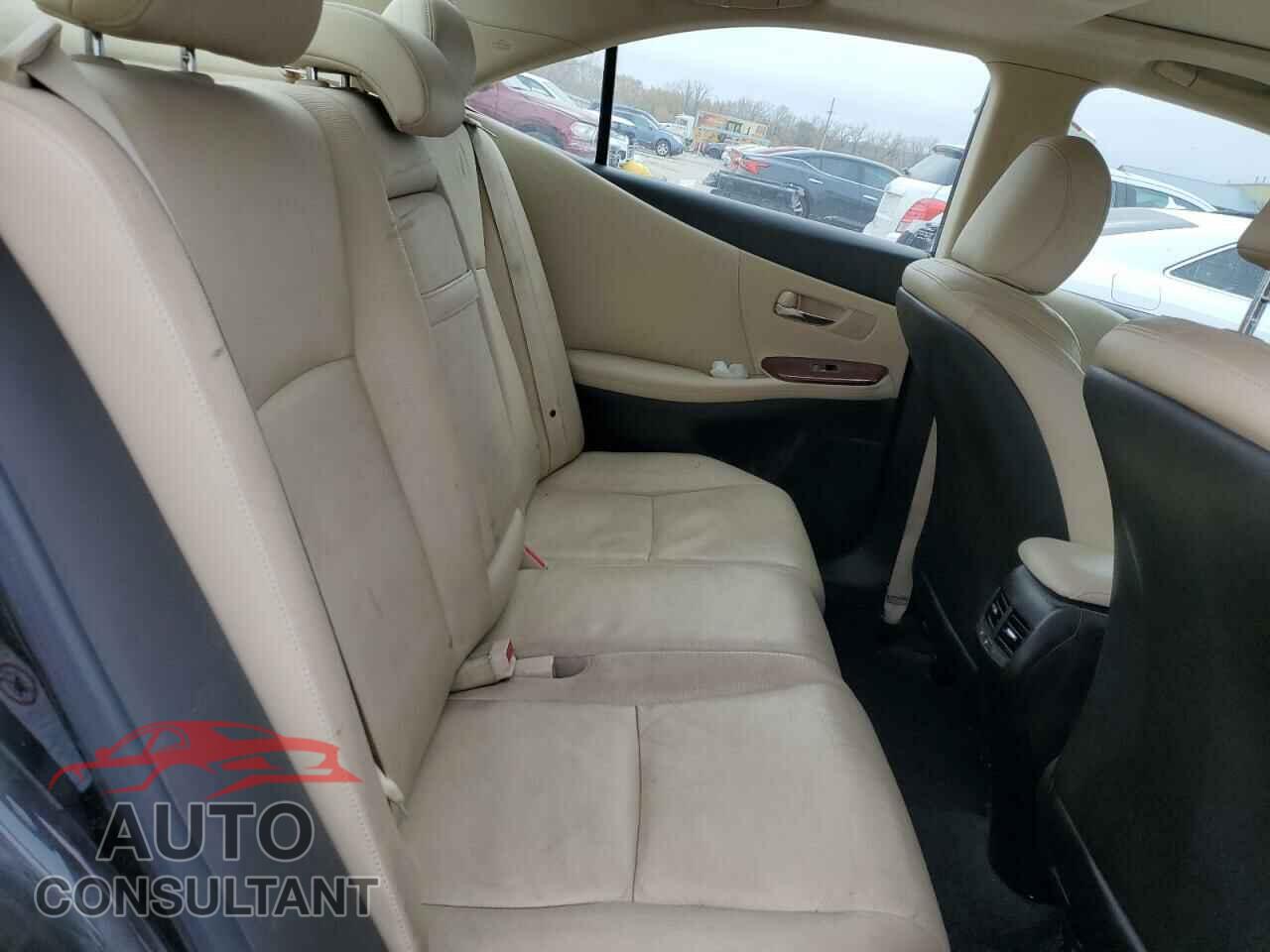 LEXUS HS 2010 - JTHBB1BA9A2016801