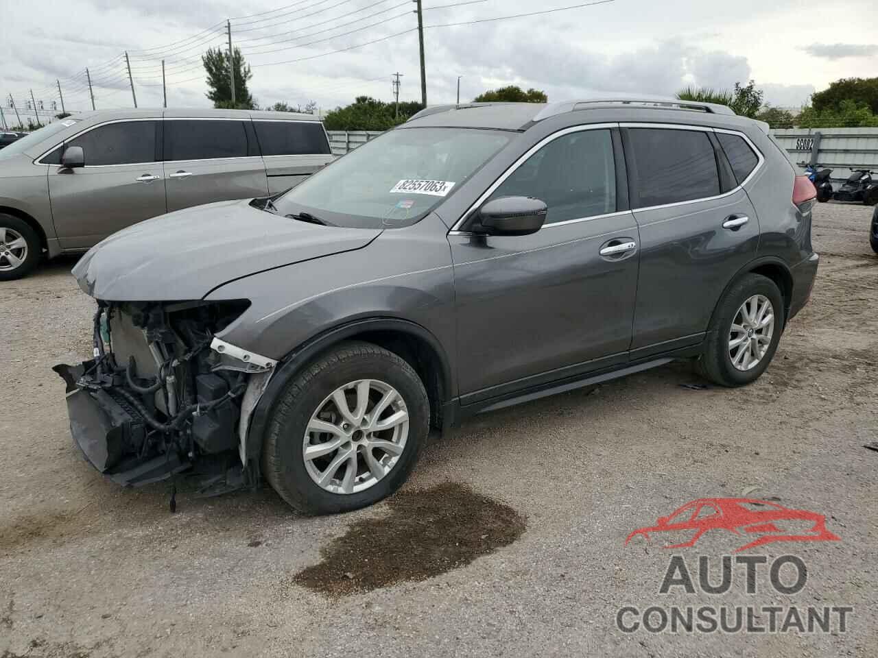 NISSAN ROGUE 2018 - 5N1AT2MT6JC814287