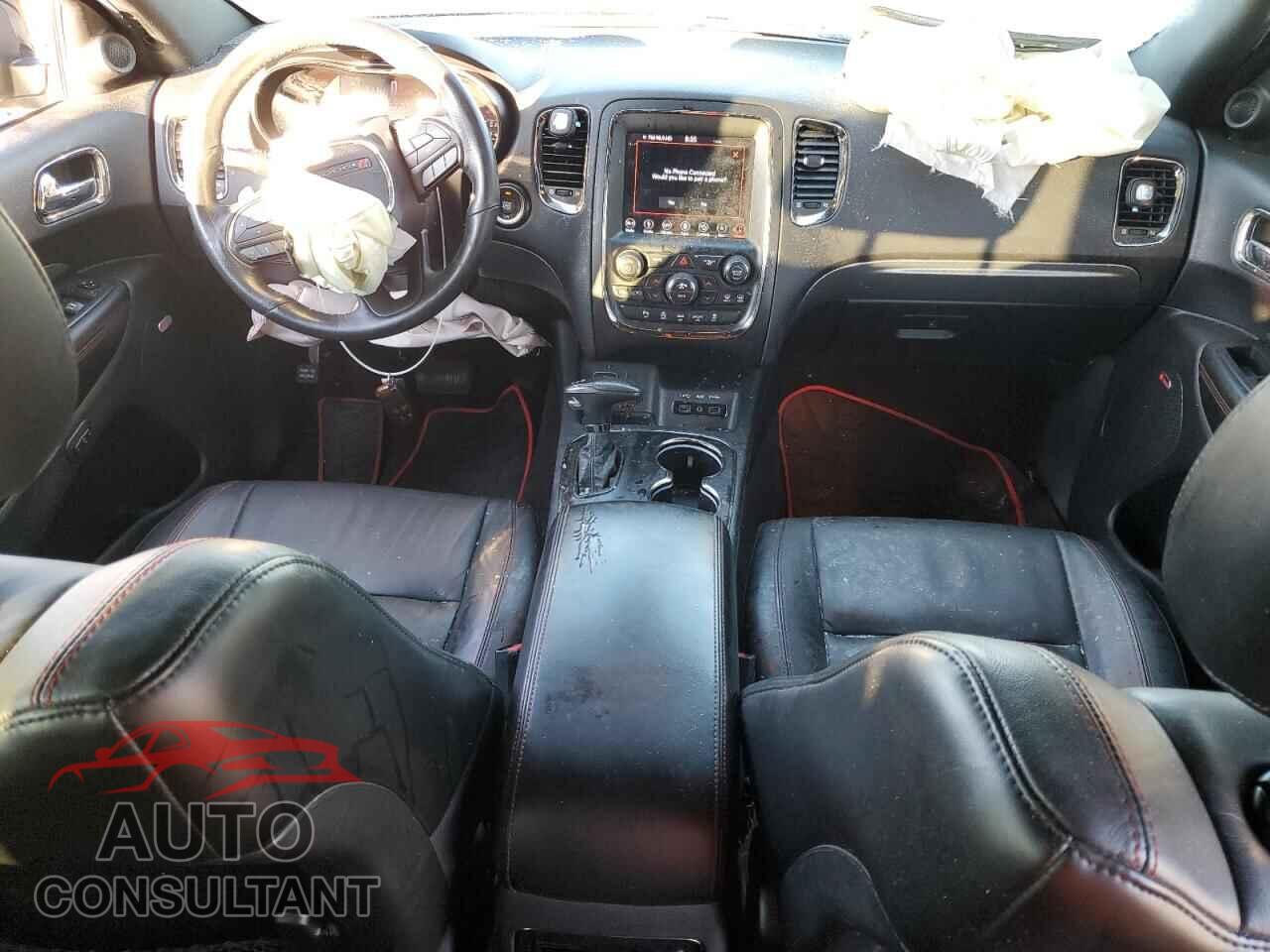 DODGE DURANGO 2018 - 1C4RDJDG3JC409294