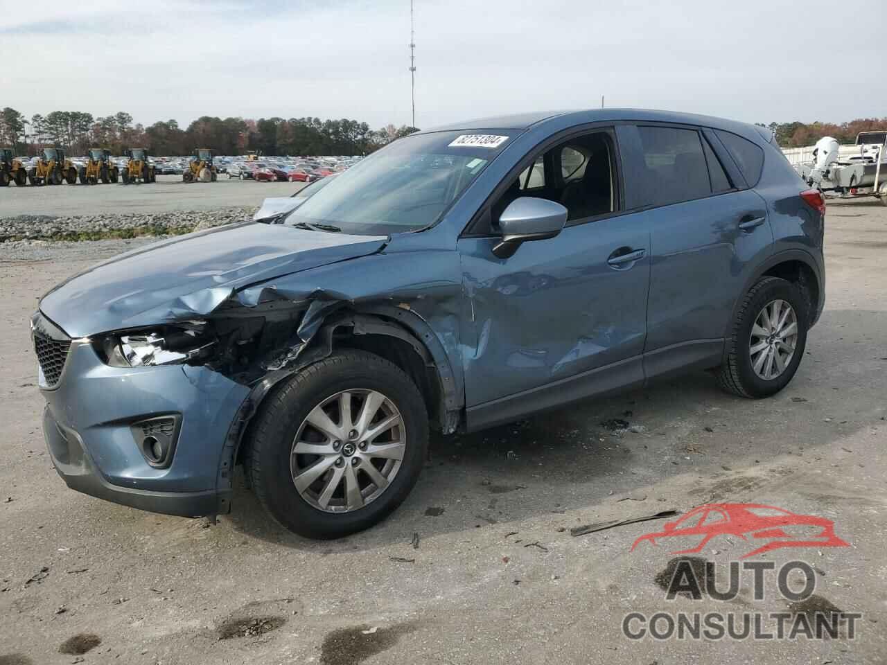 MAZDA CX-5 2015 - JM3KE2CY6F0433524
