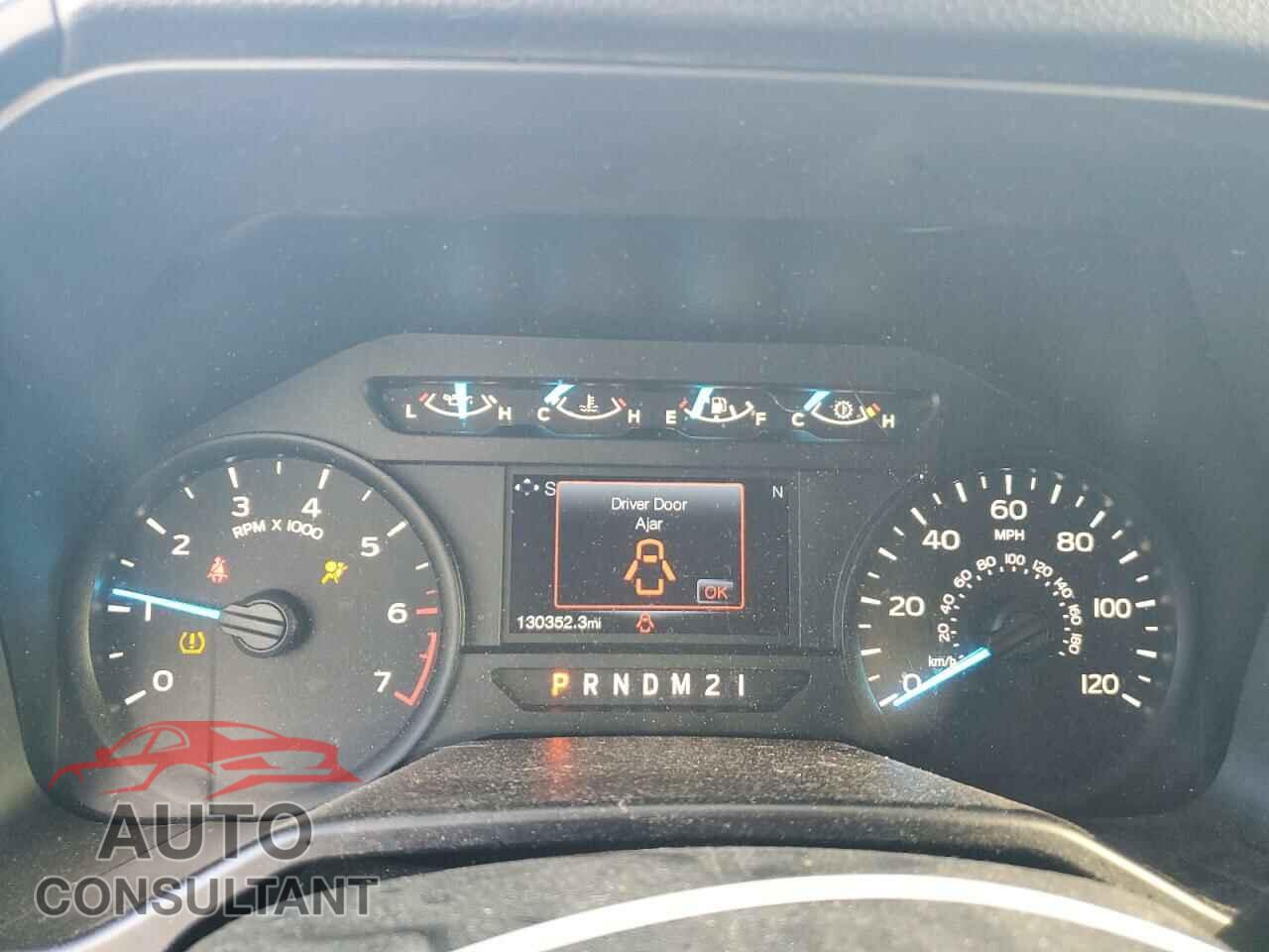 FORD F-150 2017 - 1FTEX1EP3HFA79945