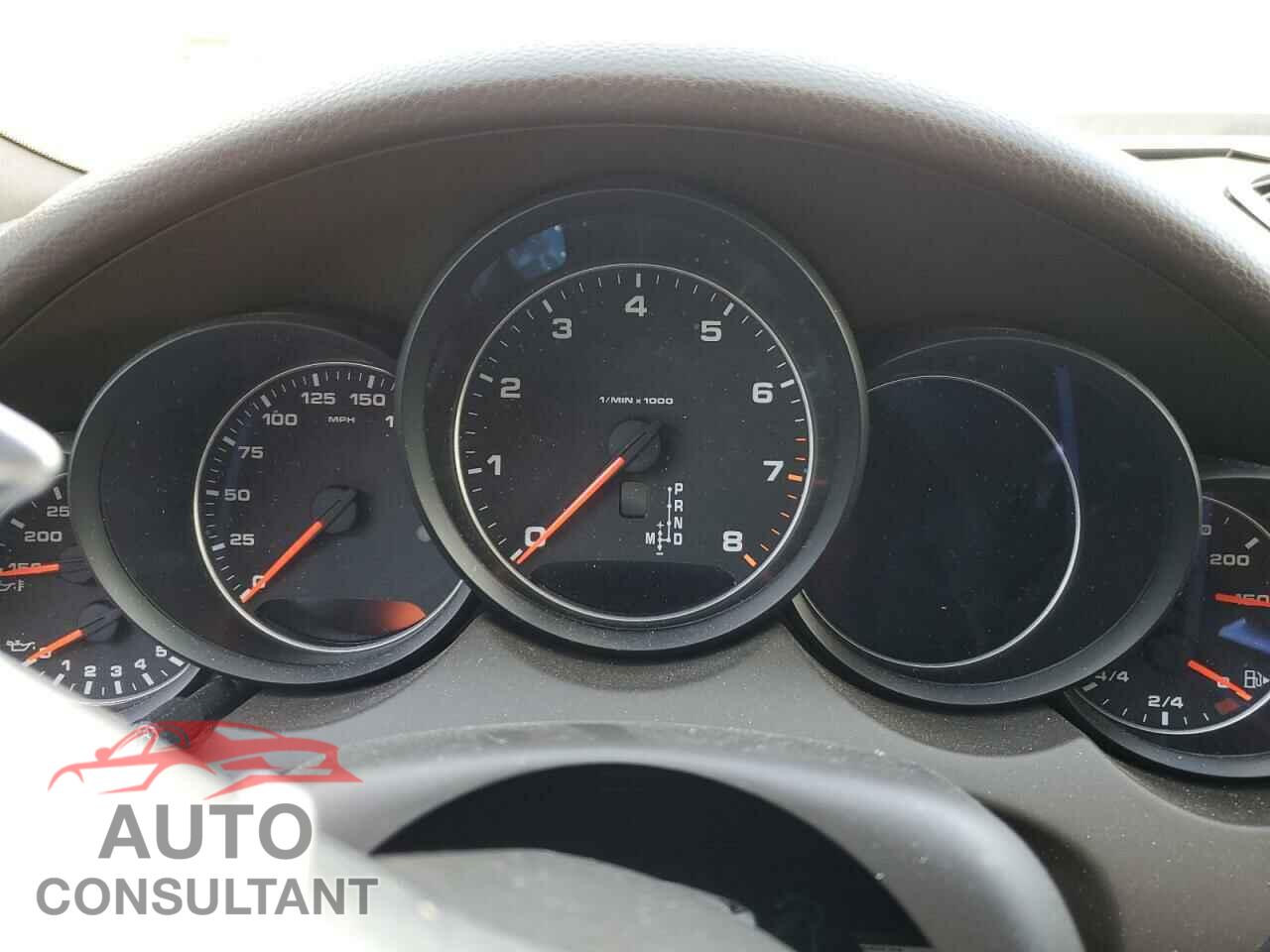 PORSCHE CAYENNE 2017 - WP1AA2A24HKA82388