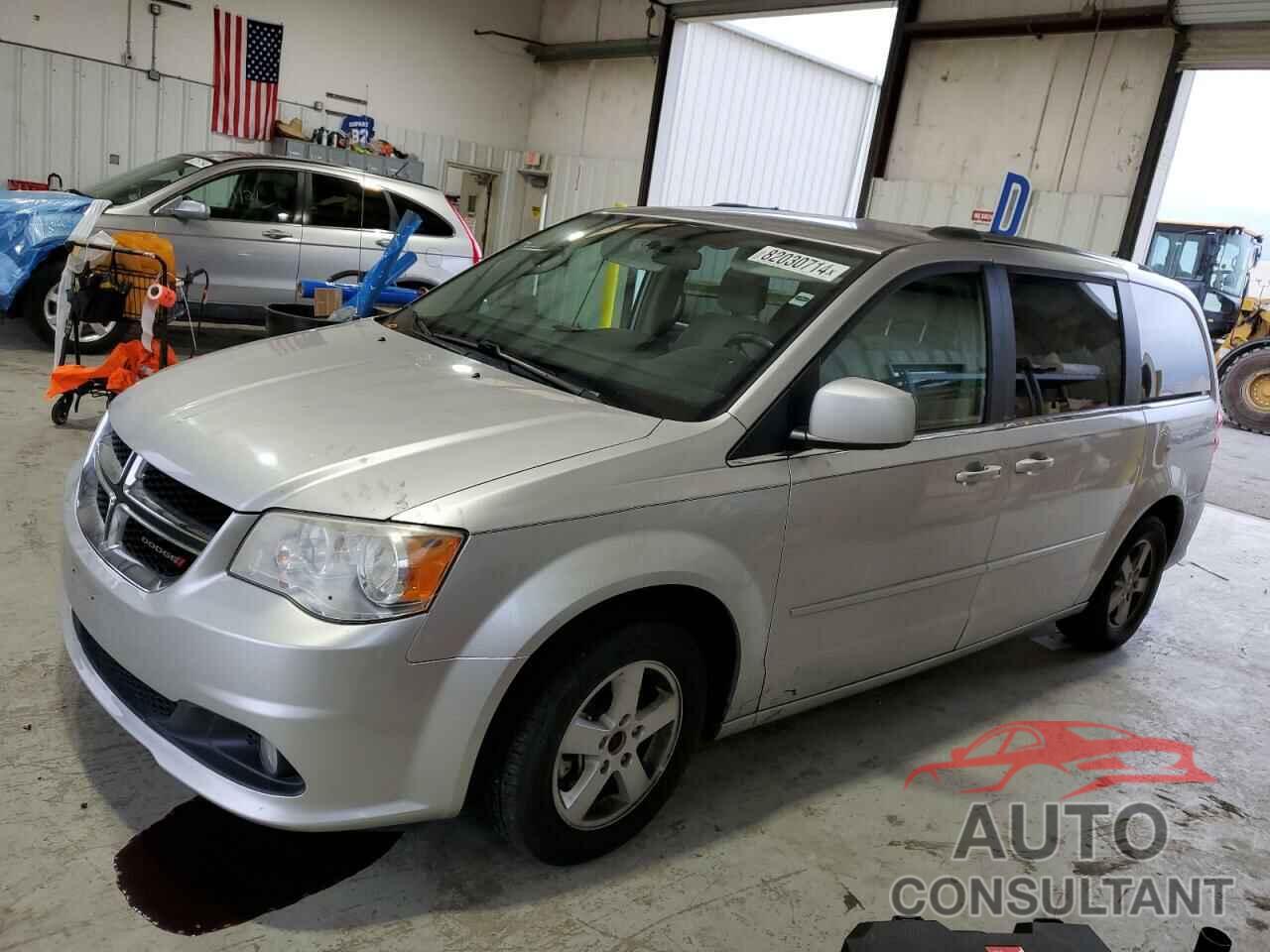 DODGE CARAVAN 2011 - 2D4RN5DG2BR755126