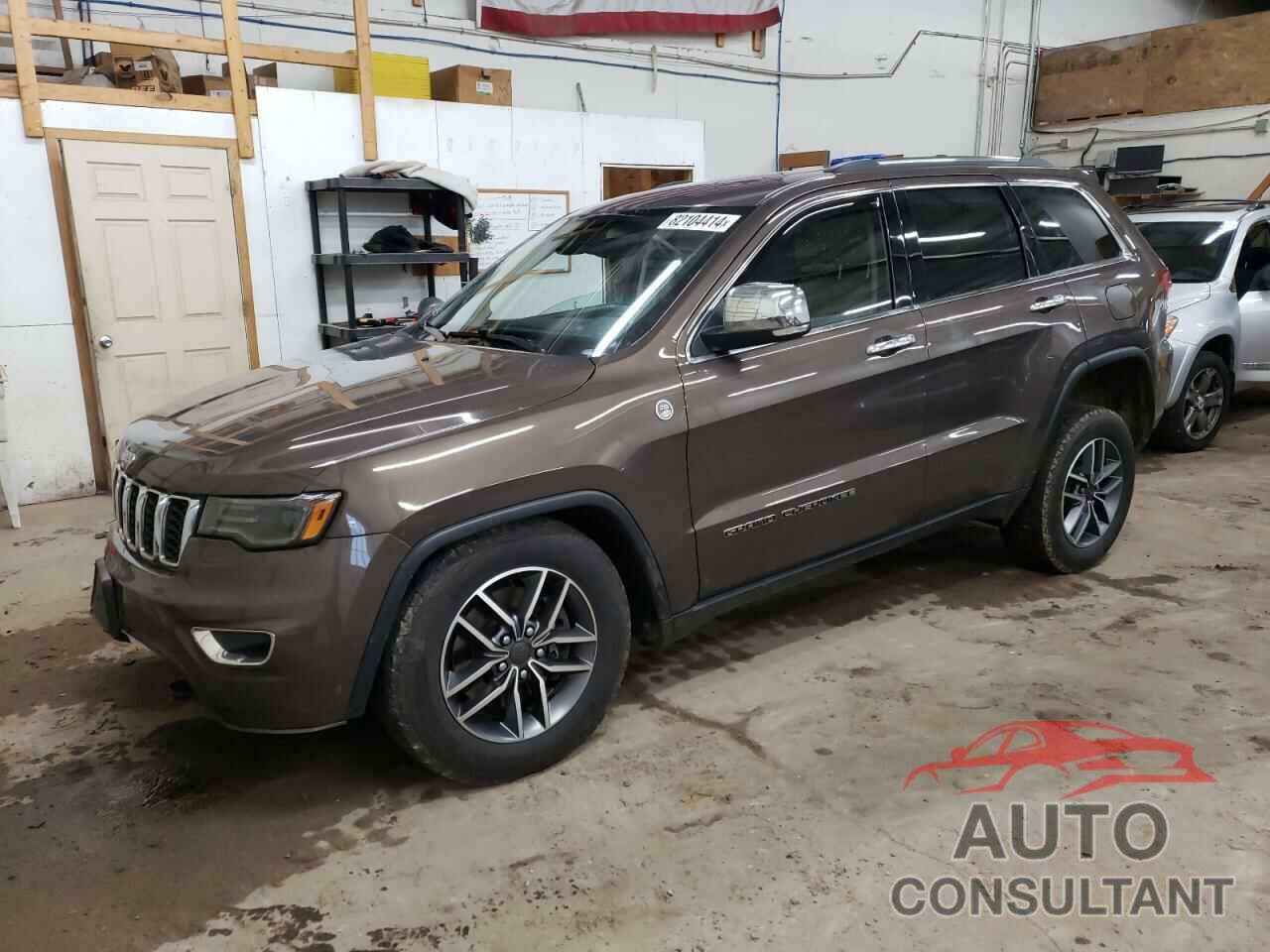 JEEP GRAND CHER 2021 - 1C4RJFBT9MC626312