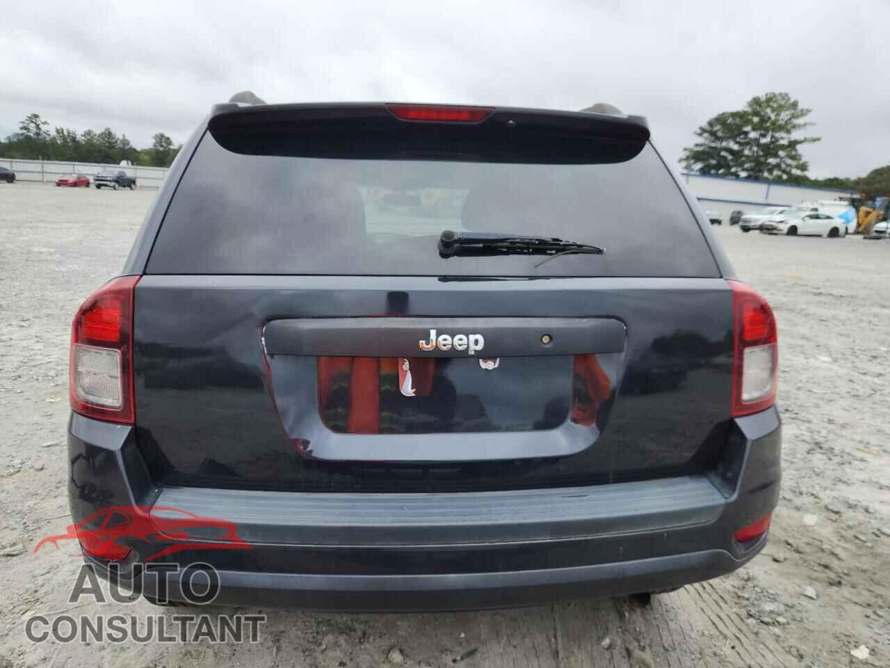 JEEP COMPASS 2015 - 1C4NJCBB5FD203471