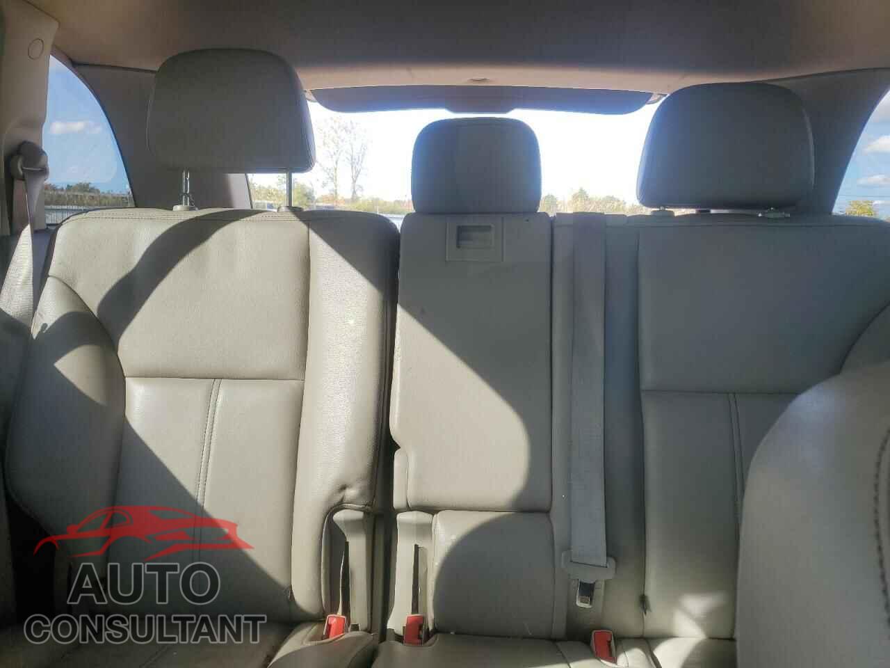 FORD EDGE 2012 - 2FMDK3J94CBA48867
