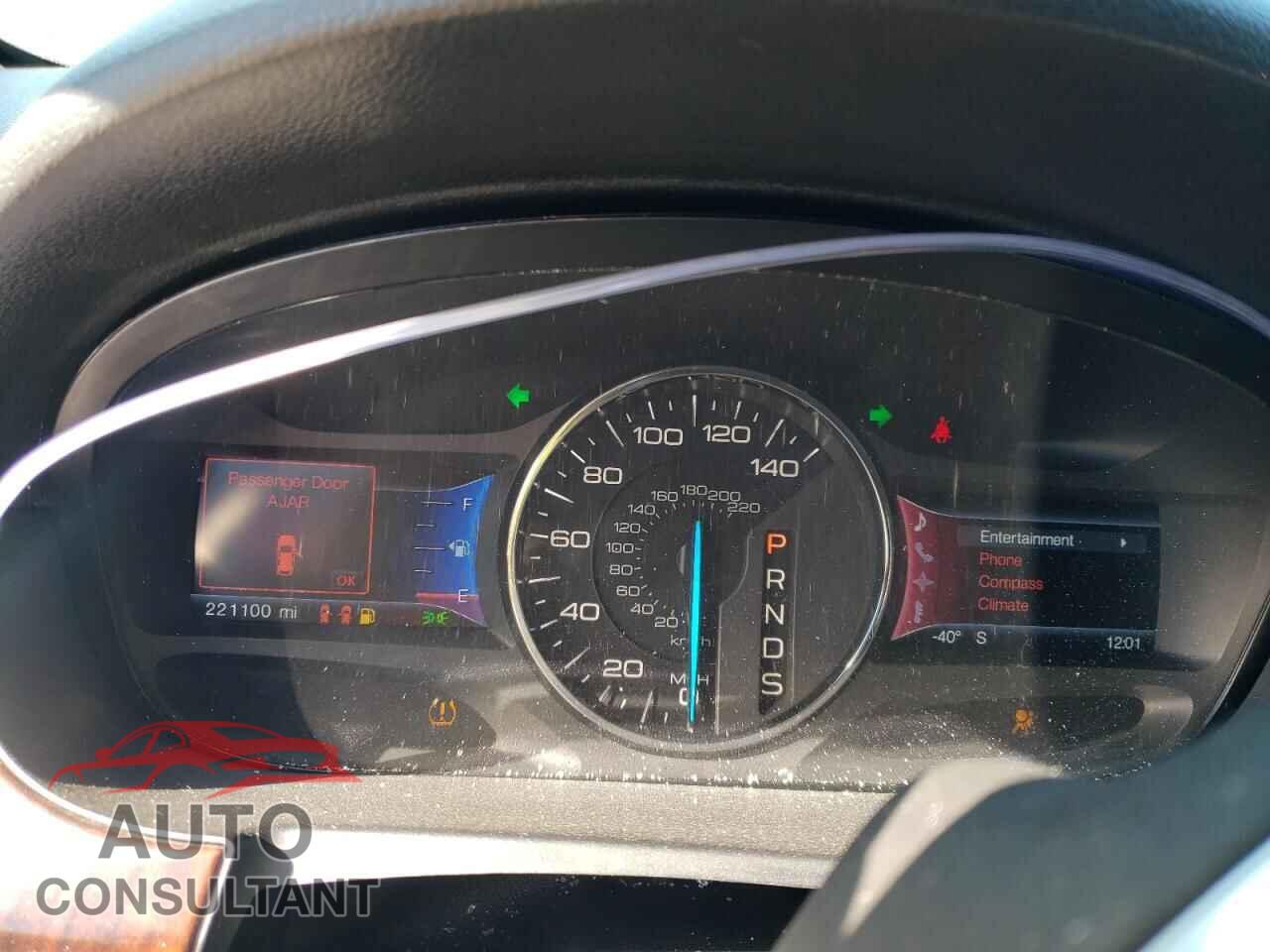 FORD EDGE 2013 - 2FMDK4KC4DBB74082