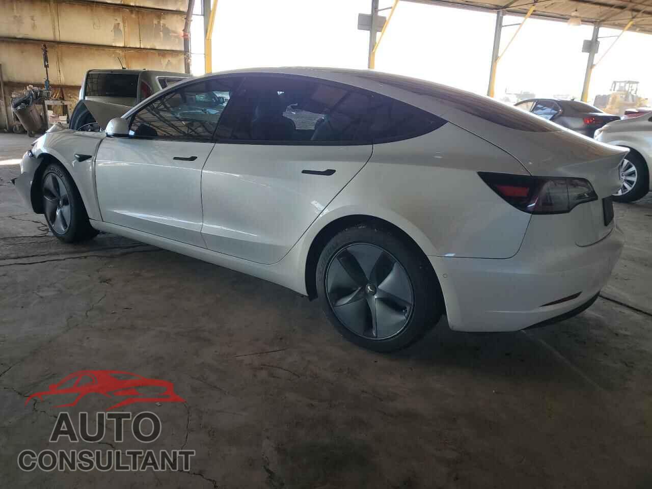 TESLA MODEL 3 2020 - 5YJ3E1EA6LF710001