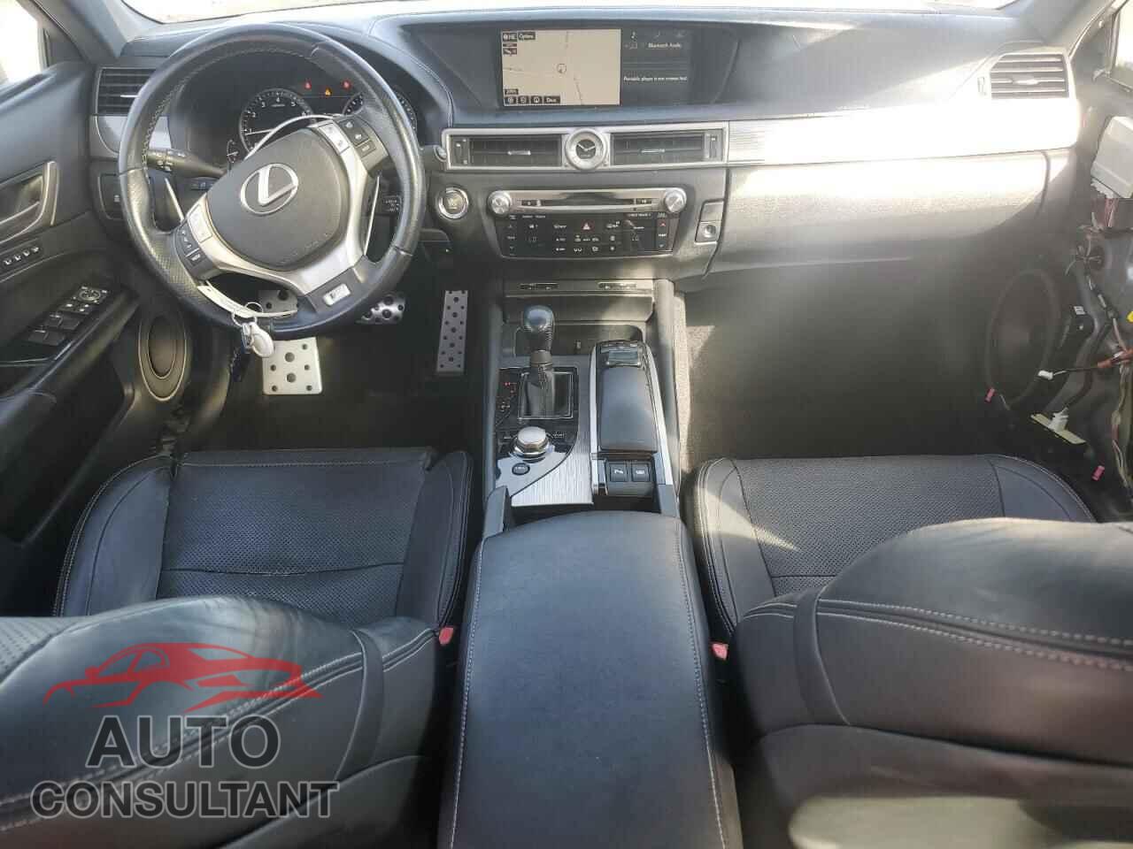 LEXUS GS350 2015 - JTHBE1BL9FA006453