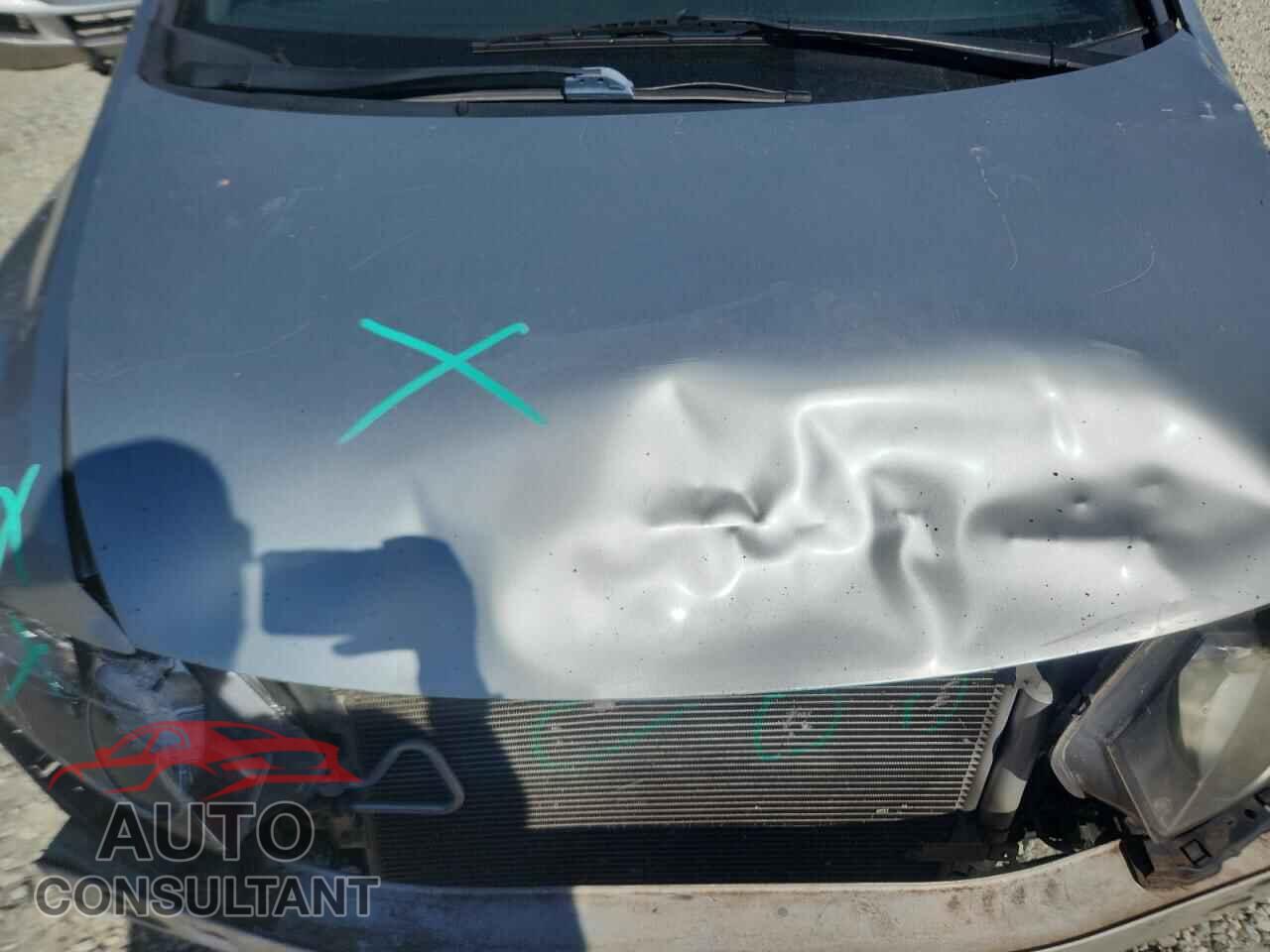 HONDA CIVIC 2010 - 2HGFA1F51AH538897