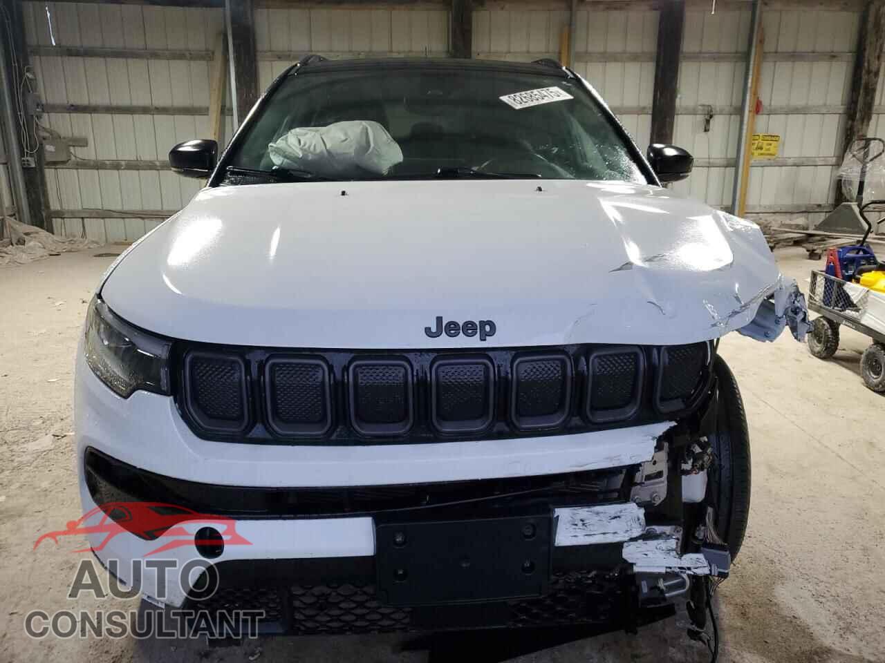 JEEP COMPASS 2022 - 3C4NJDCB3NT178308