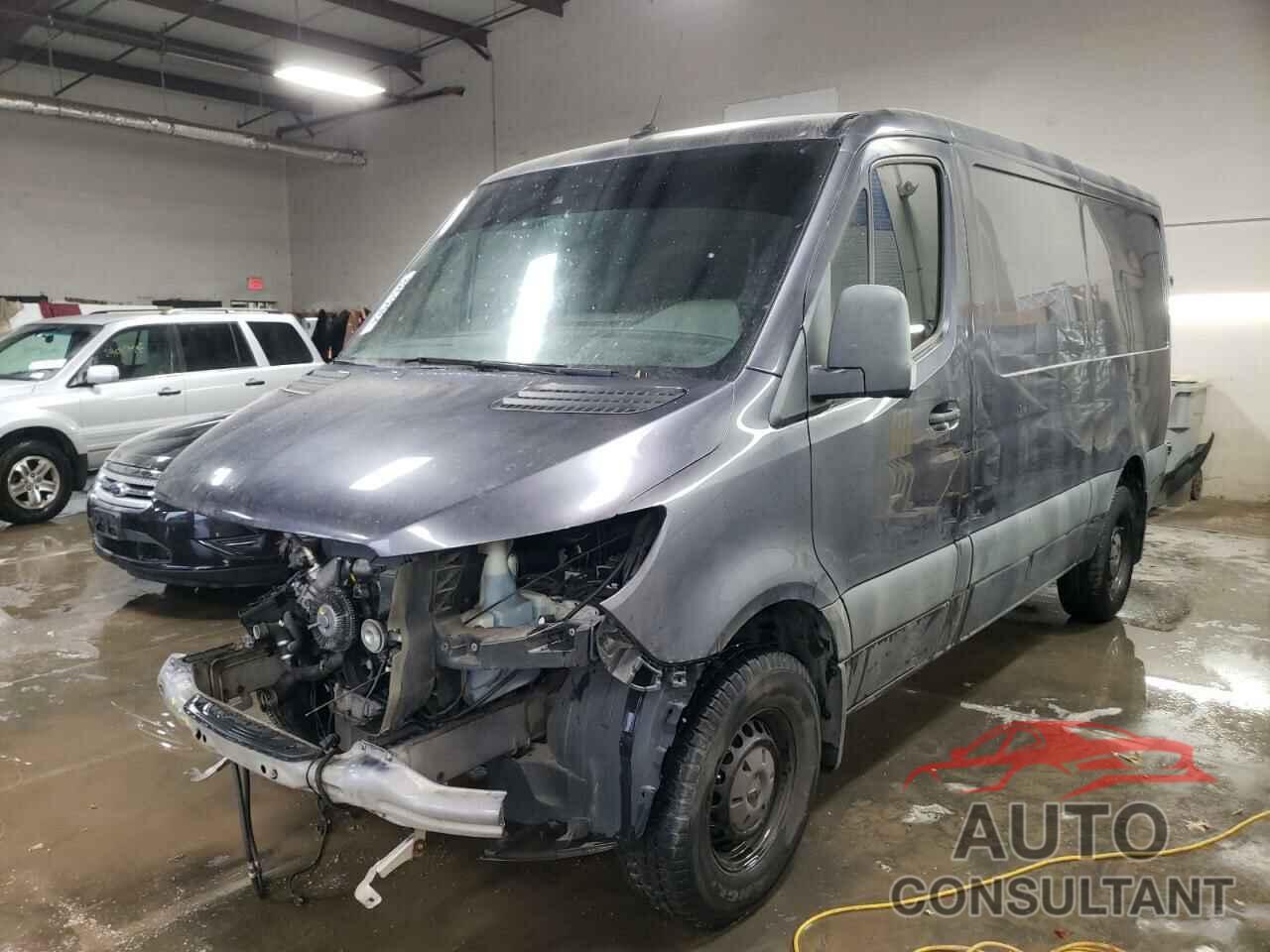 MERCEDES-BENZ SPRINTER 2020 - W1Y4EBHY5LT038511