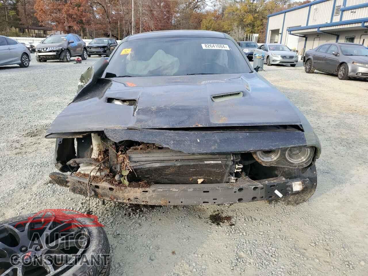 DODGE CHALLENGER 2017 - 2C3CDZBT6HH658611