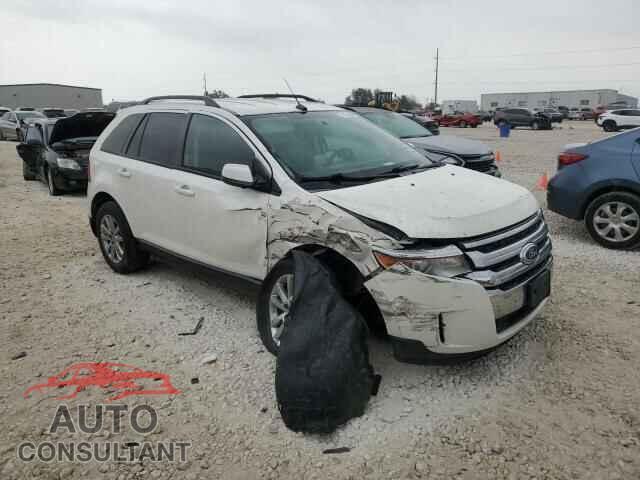 FORD EDGE 2013 - 2FMDK3JC7DBA40422