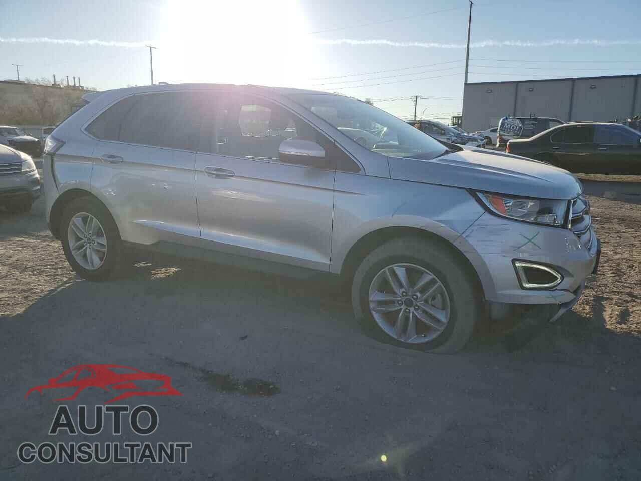 FORD EDGE 2018 - 2FMPK4J93JBC51958