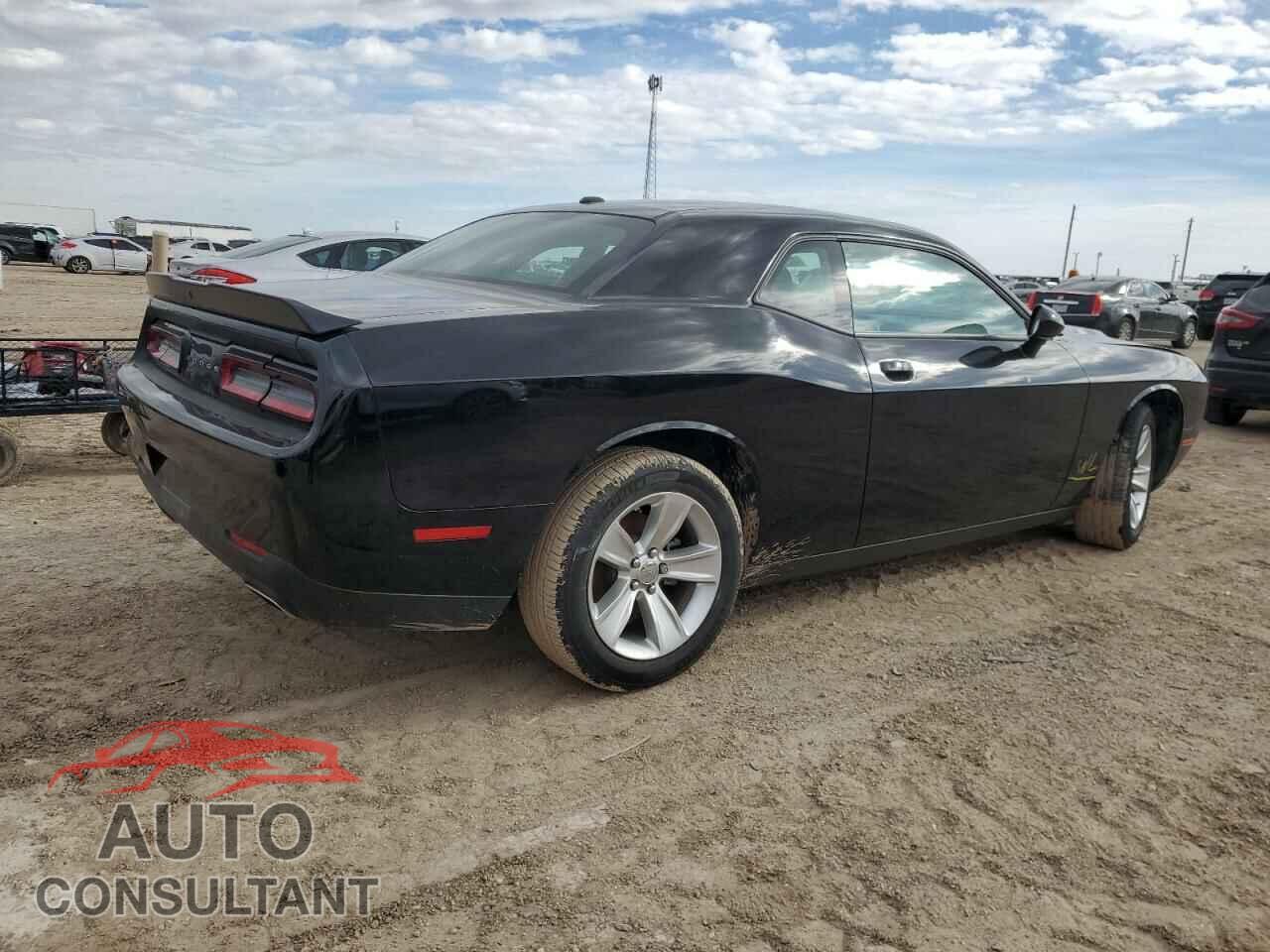DODGE CHALLENGER 2023 - 2C3CDZAG0PH526415