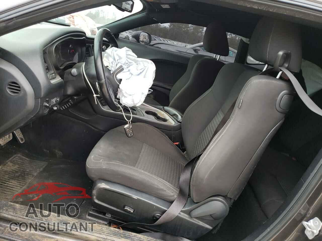 DODGE CHALLENGER 2019 - 2C3CDZBT8KH641364