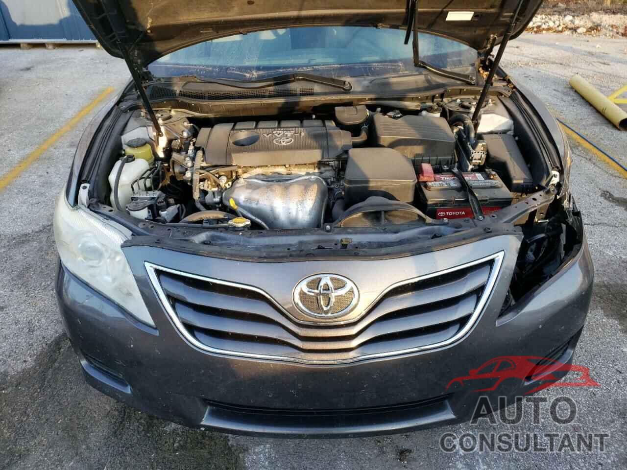 TOYOTA CAMRY 2010 - 4T4BF3EK9AR051026
