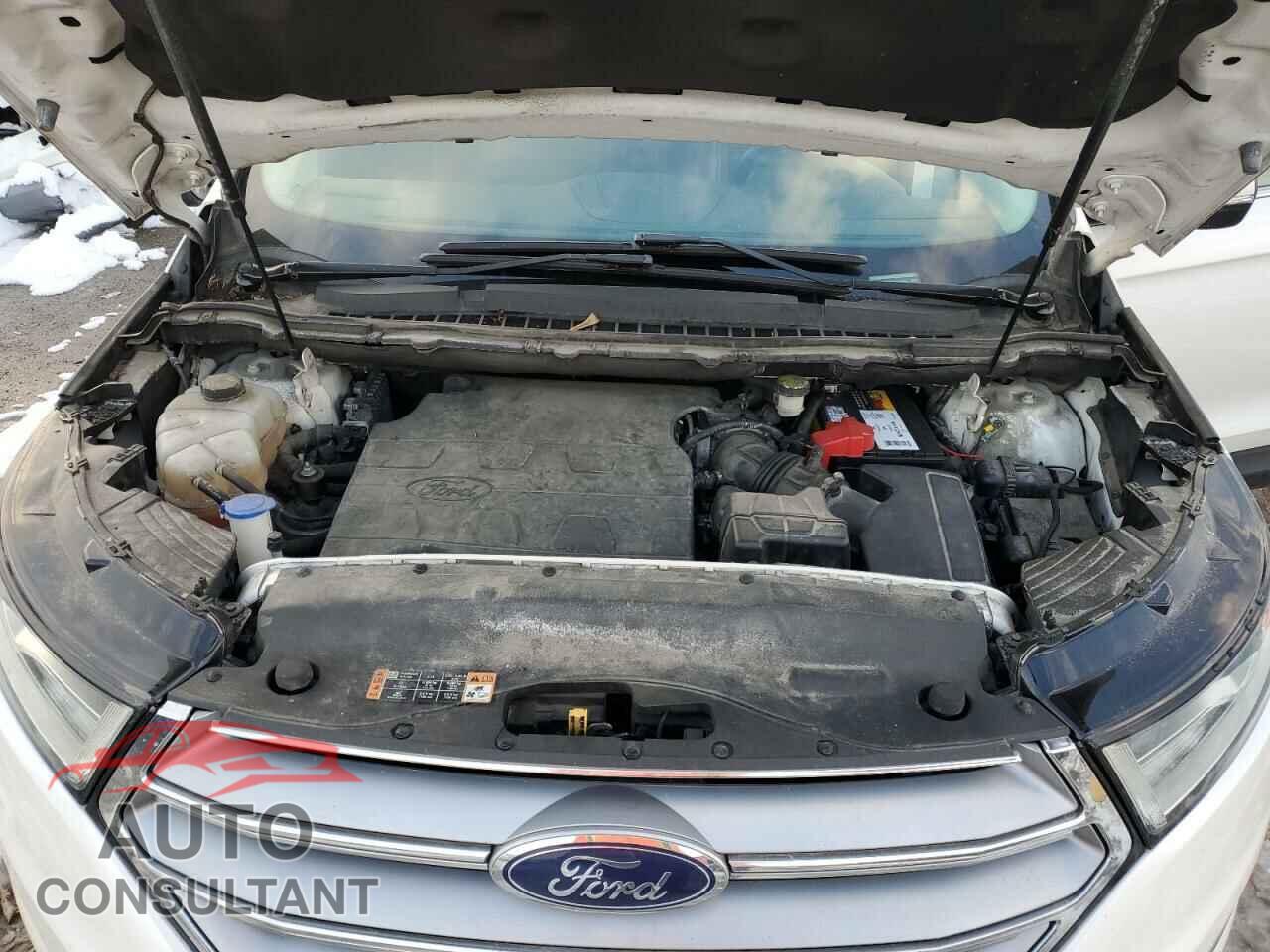 FORD EDGE 2016 - 2FMPK4J81GBC22362