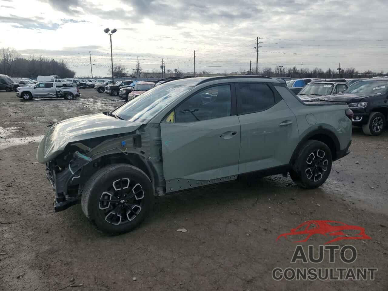 HYUNDAI SANTA CRUZ 2022 - 5NTJDDAF4NH036305
