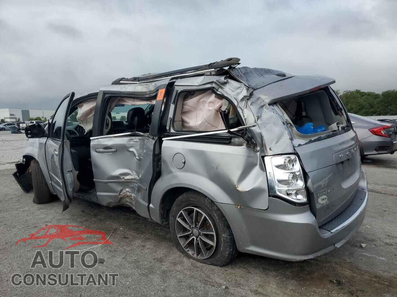 DODGE CARAVAN 2017 - 2C4RDGCG8HR841790