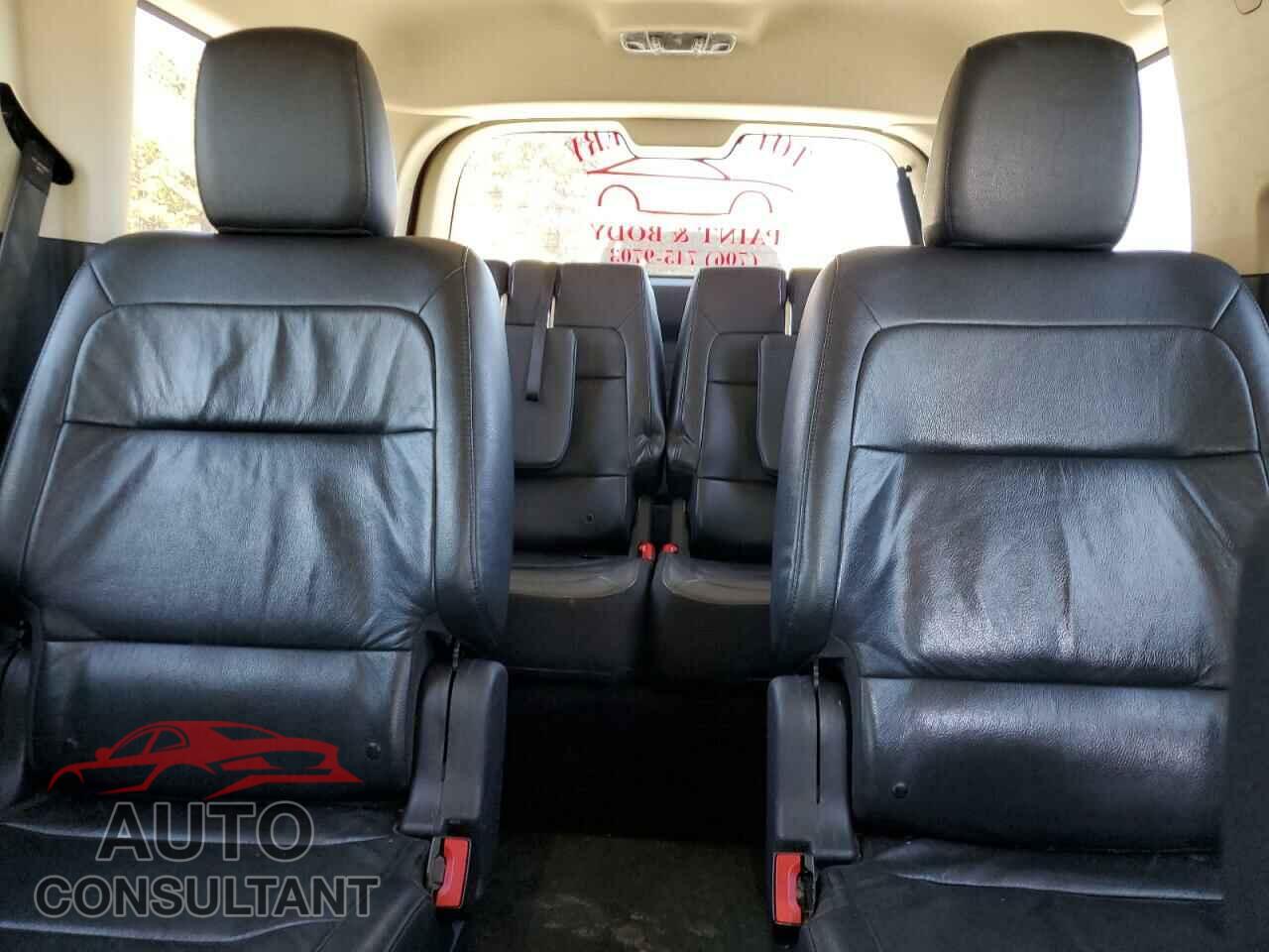 FORD FLEX 2014 - 2FMHK6C88EBD26681