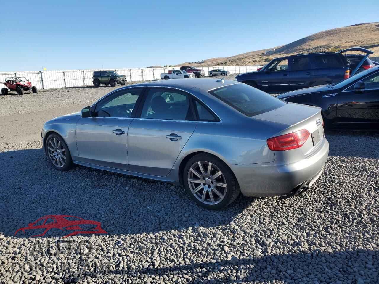 AUDI A4 2009 - WAUCF78K59N070911
