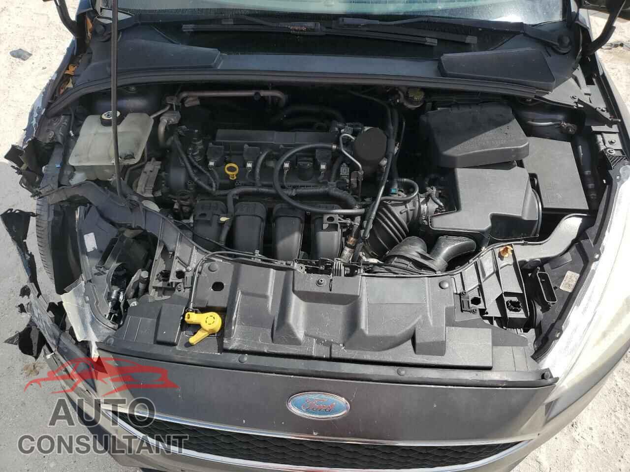 FORD FOCUS 2016 - 1FADP3F21GL281134